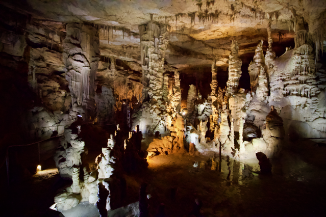 Cathedral Caverns State Park